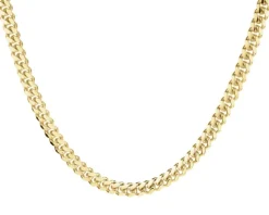 Łańcuszek srebrny - pancerka