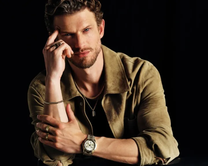 Łańcuszek srebrny - pancerka