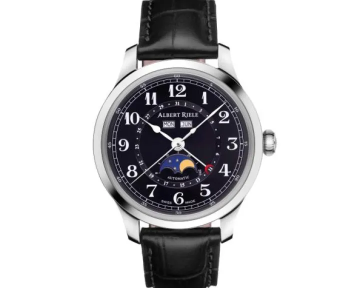 Albert Riele Family 1881