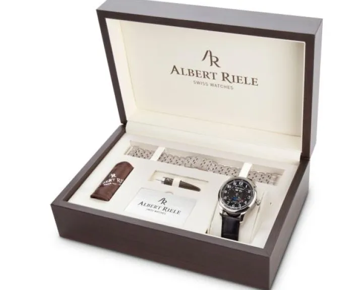 Albert Riele Family 1881