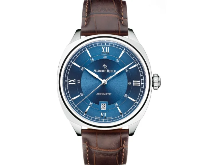 Albert Riele Family 1881