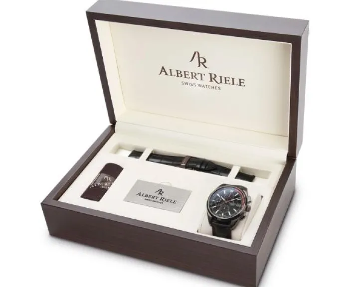 Albert Riele Premiere