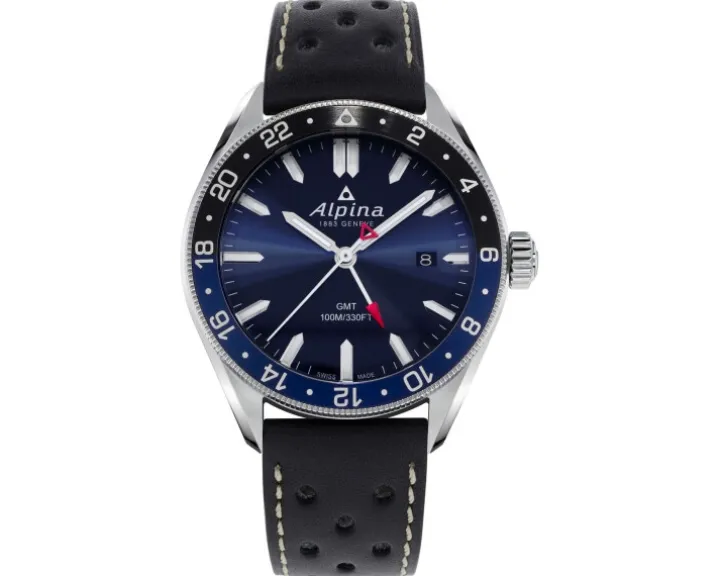 Alpina Alpina Alpiner Quartz GMT