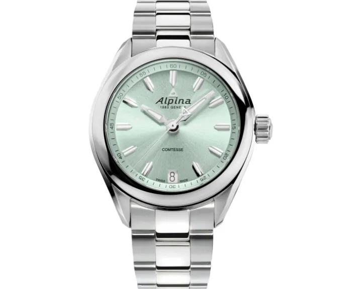 Alpina Alpiner Comtesse Quartz