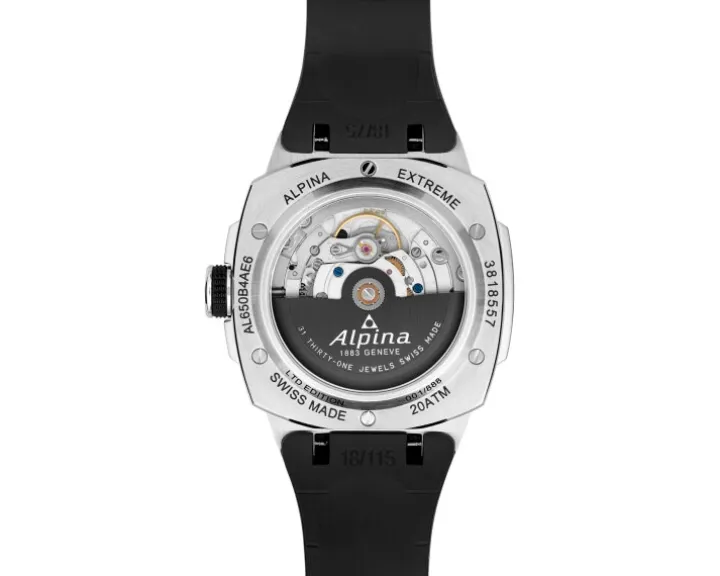 Alpina Alpiner Extreme Regulator Automatic