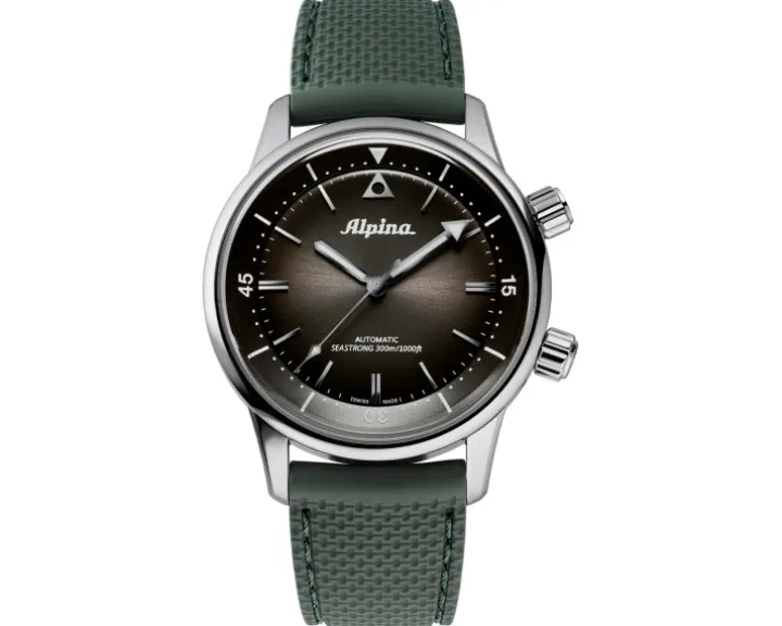 Alpina Seastrong Diver 300 Heritage