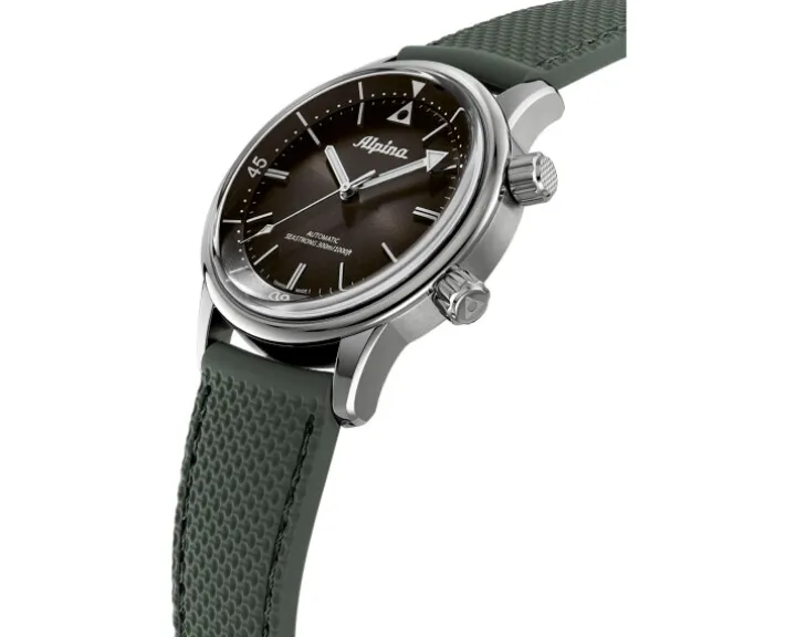 Alpina Seastrong Diver 300 Heritage
