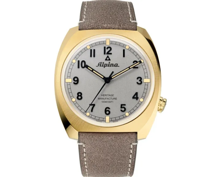Alpina Startimer Pilot Heritage Manufacture