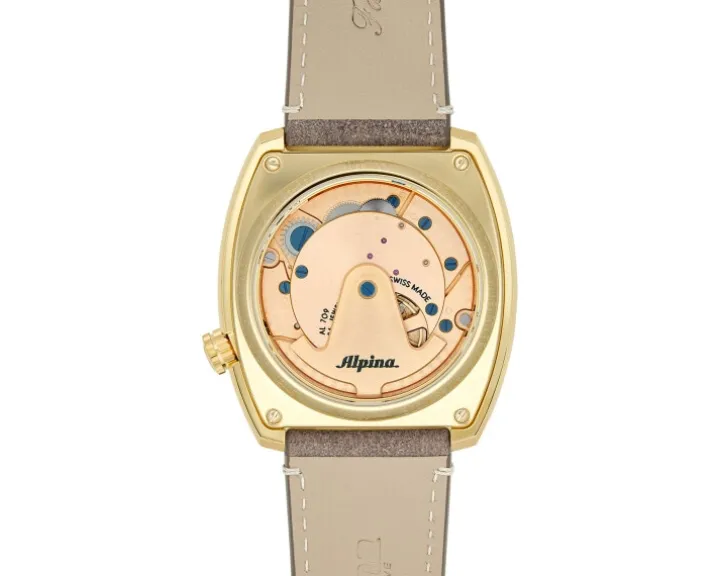 Alpina Startimer Pilot Heritage Manufacture