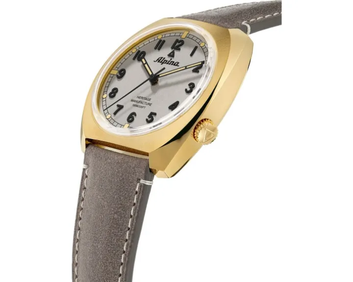 Alpina Startimer Pilot Heritage Manufacture