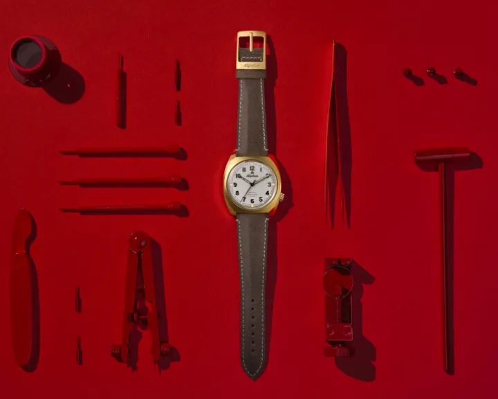 Alpina Startimer Pilot Heritage Manufacture