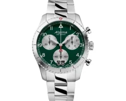 Alpina Startimer Pilot Quartz Chronograph Big Date