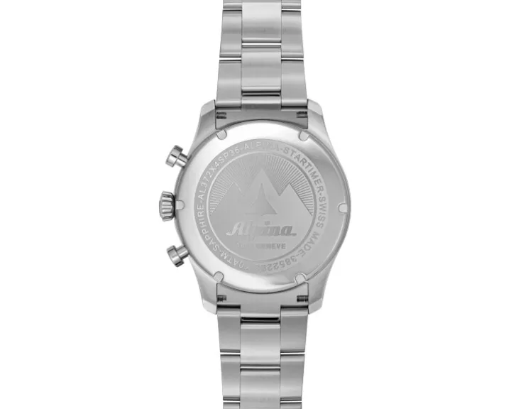 Alpina Startimer Pilot Quartz Chronograph Big Date