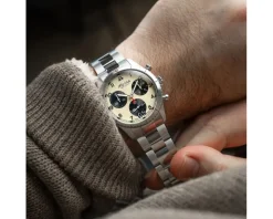 Alpina Startimer Pilot Quartz Chronograph Big Date