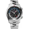 Alpina Startimer Pilot Quartz Worldtimer