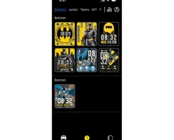 AM:PM Batman by Apart Smartwatch dla dzieci