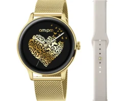 AM:PM Smartwatch
