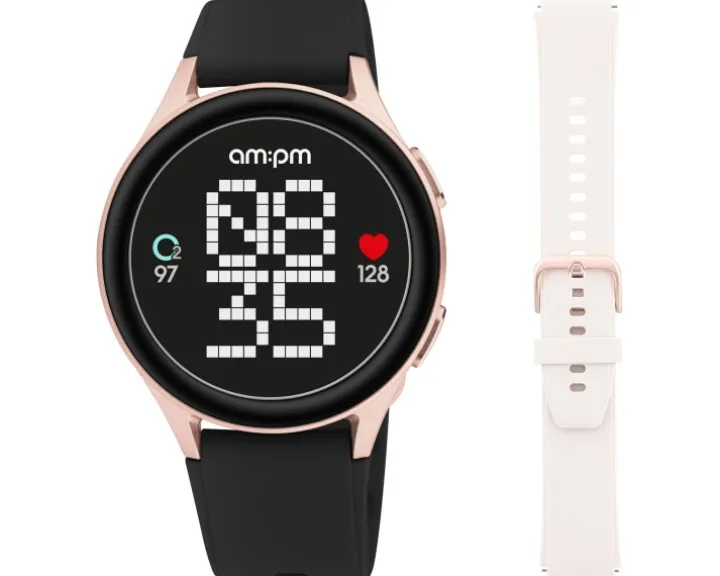 AM:PM Smartwatch