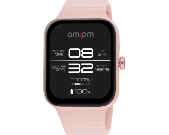 AM:PM Smartwatch