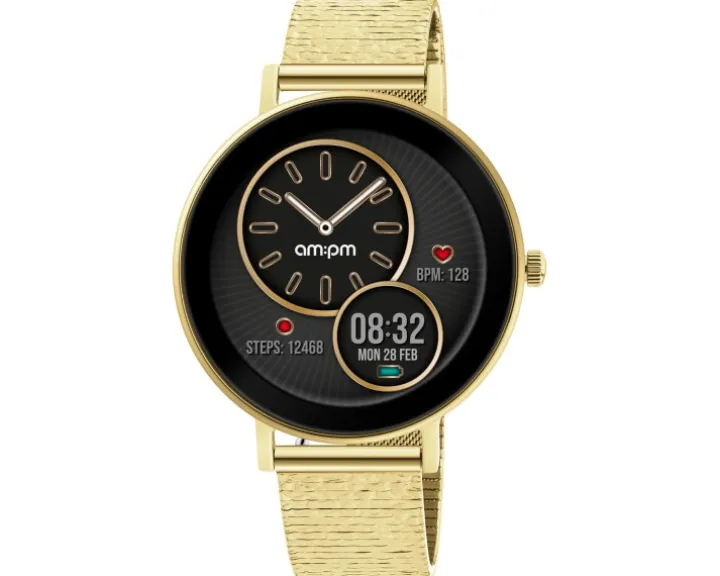 AM:PM Smartwatch