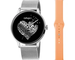 AM:PM Smartwatch