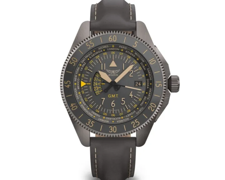 Aviator Airacobra GMT