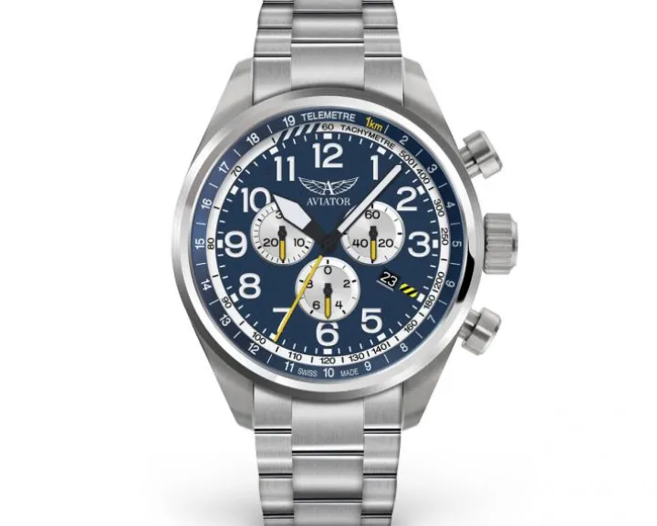 Aviator Airacobra P45 Chrono