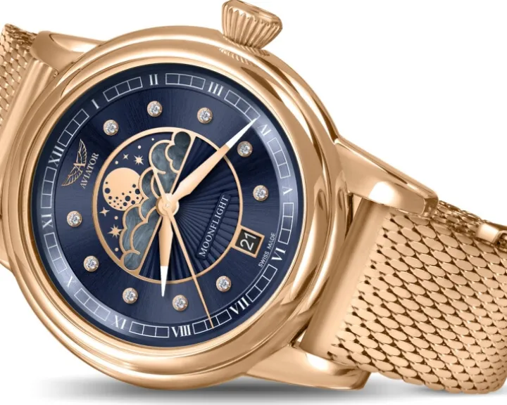 Aviator Douglas Moonflight