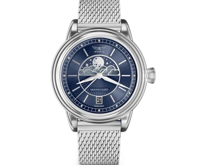 Aviator Douglas Moonflight