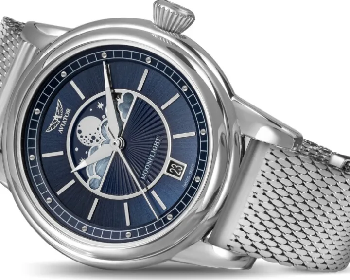 Aviator Douglas Moonflight