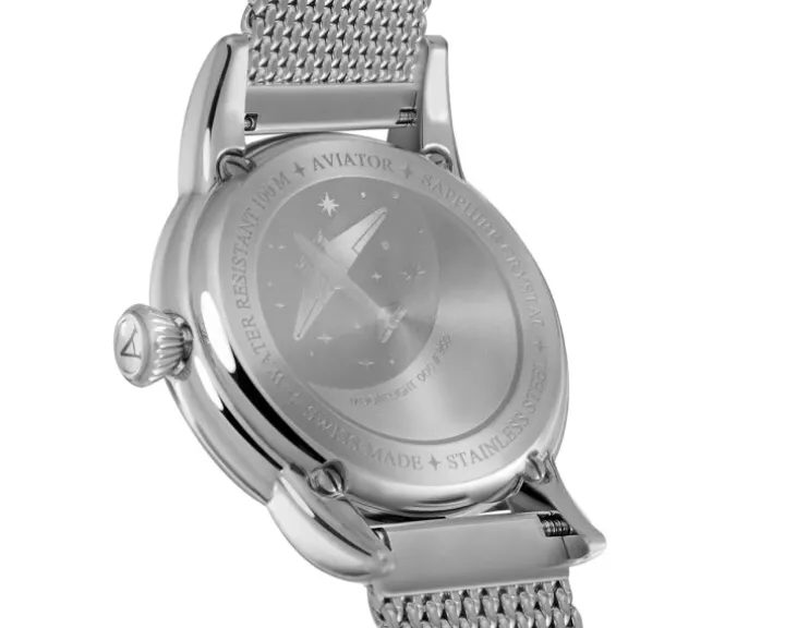 Aviator Douglas Moonflight