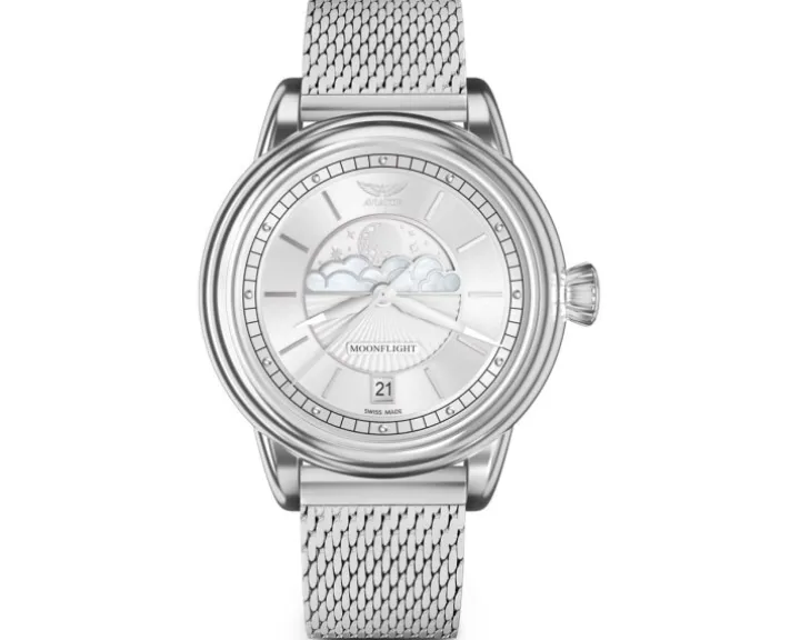 Aviator Douglas Moonflight