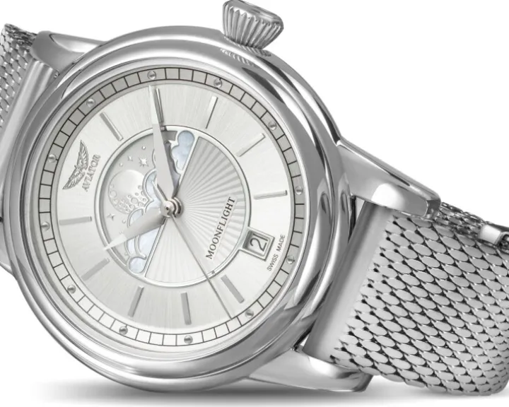 Aviator Douglas Moonflight