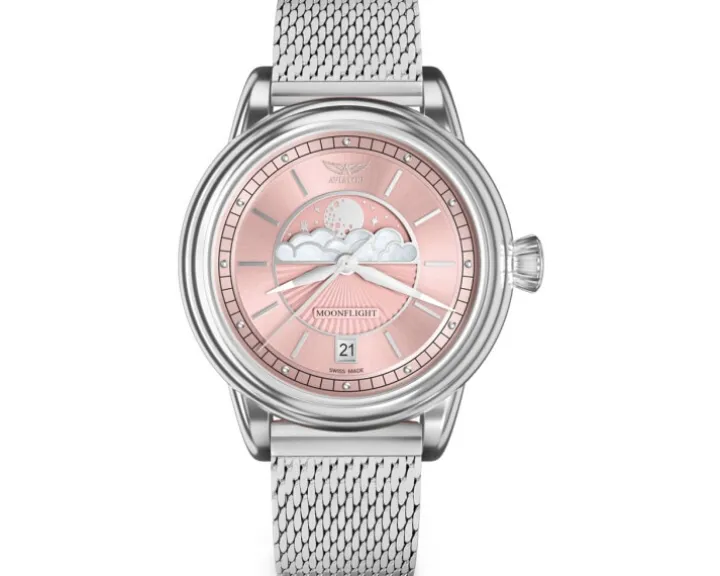 Aviator Douglas Moonflight