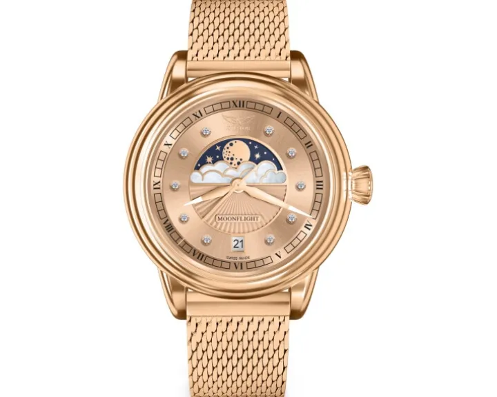 Aviator Douglas Moonflight