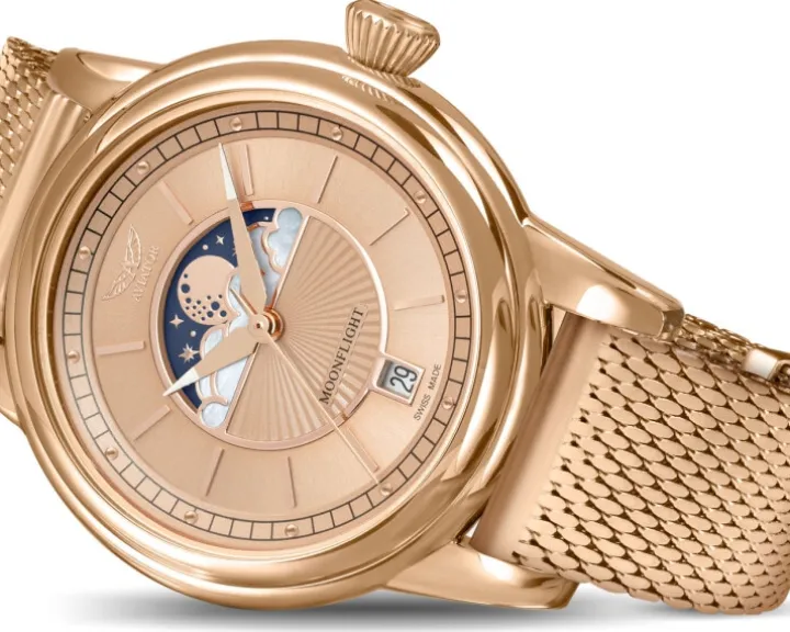 Aviator Douglas Moonflight