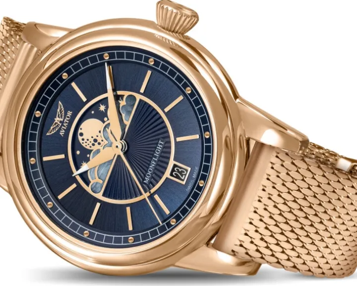 Aviator Douglas Moonflight