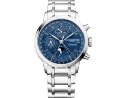 Baume & Mercier Classima Chronograph Complete Calendar