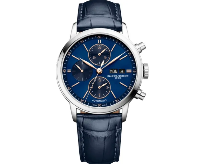 Baume & Mercier Classima Chronograph