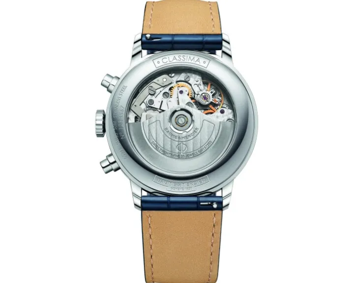 Baume & Mercier Classima Automatic Chronograph