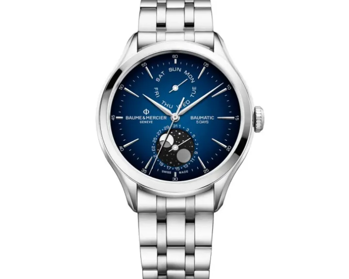 Baume & Mercier Clifton Baumatic