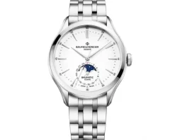 Baume & Mercier Clifton Baumatic Moonphase