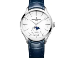 Baume & Mercier Clifton Baumatic Moonphase
