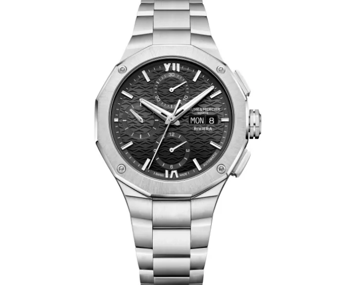 Baume & Mercier Riviera Automatic Chronograph