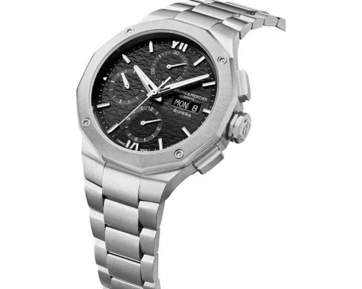 Baume & Mercier Riviera Automatic Chronograph