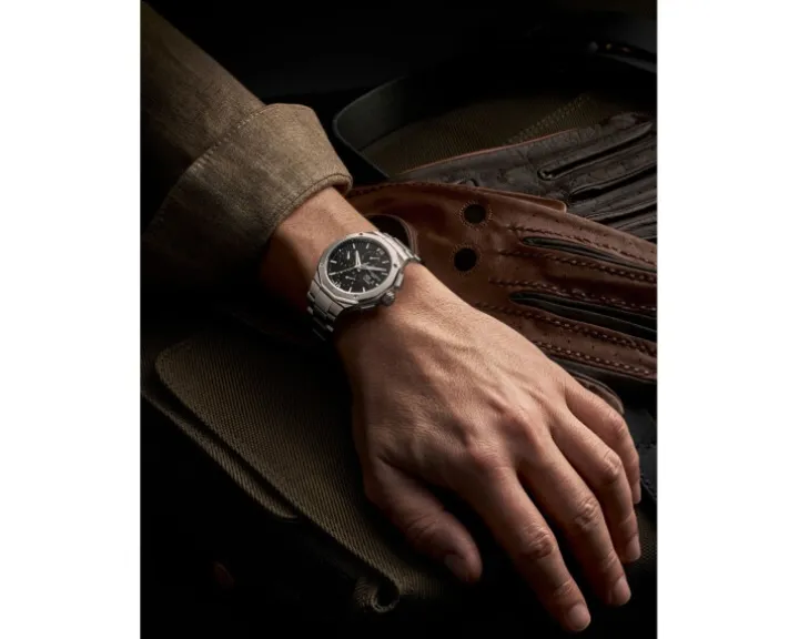 Baume & Mercier Riviera Automatic Chronograph