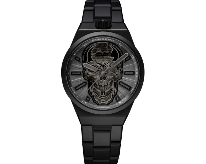 Bomberg Automatic Anniversary Black