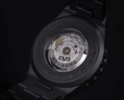 Bomberg Automatic Anniversary Black