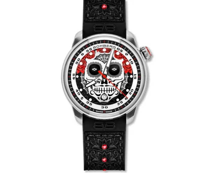 Bomberg Automatic Dia De Los Muertos