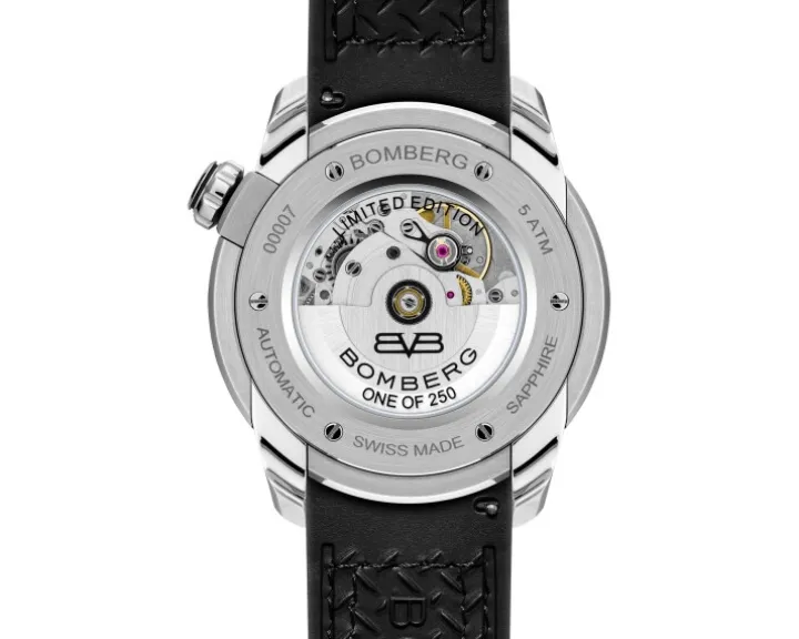 Bomberg Automatic Dia De Los Muertos